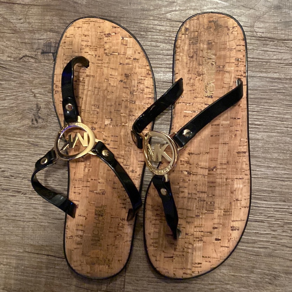 Michael Kors sandals. Size8.